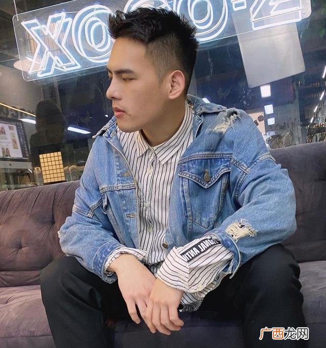 短碎飞机头发型图片,飞机头男生发型