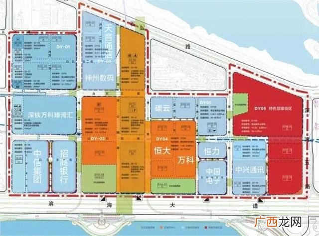 香蜜湖度假村 银湖创业中心