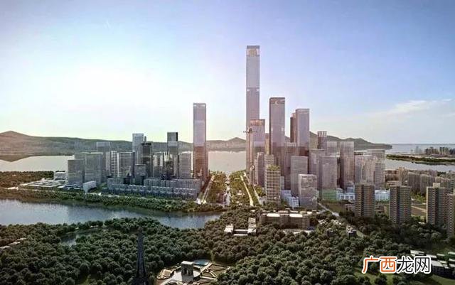 香蜜湖度假村 银湖创业中心
