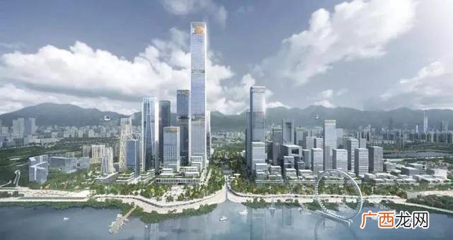 香蜜湖度假村 银湖创业中心