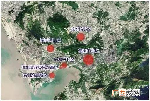 香蜜湖度假村 银湖创业中心
