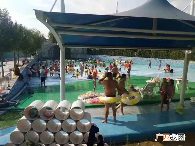 莱州马家庄收门票了吗 莱州科技广场水上乐园