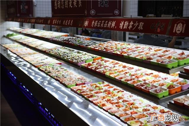 想开餐饮特色加盟店 特色自助餐加盟连锁店