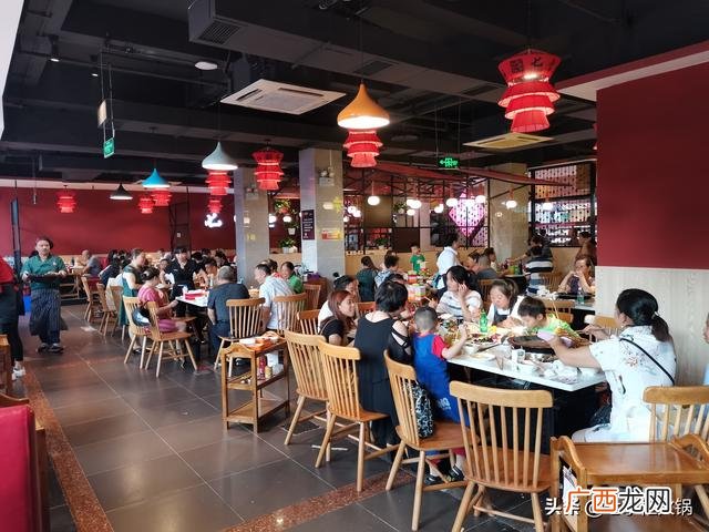想开餐饮特色加盟店 特色自助餐加盟连锁店