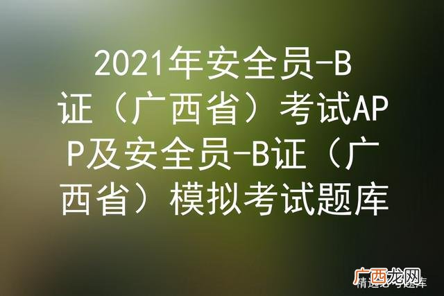 项目负责人证 项目经理b证考试通过率