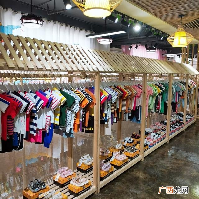 童装店创业计划书,创业做童装怎么样