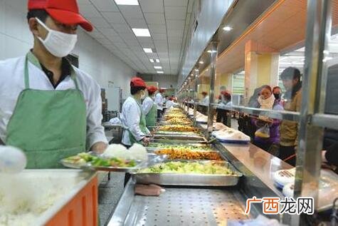 高中食堂最火爆的项目,大学食堂档口加盟项目有哪些