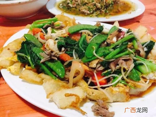 广东河粉的制作配方,汤河粉图片
