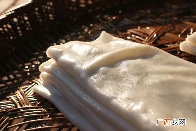 广东河粉的制作配方,汤河粉图片