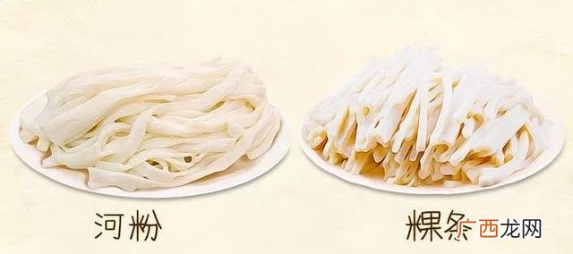 广东河粉的制作配方,汤河粉图片