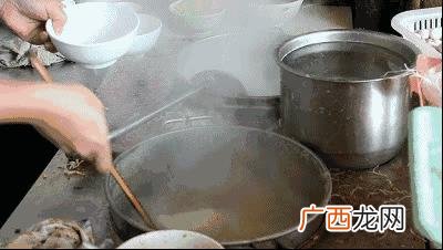 广东河粉的制作配方,汤河粉图片