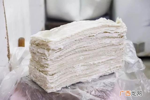 广东河粉的制作配方,汤河粉图片