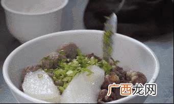 广东河粉的制作配方,汤河粉图片