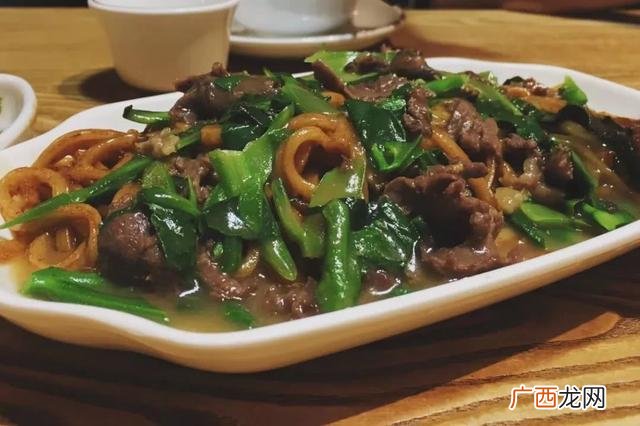 广东河粉的制作配方,汤河粉图片