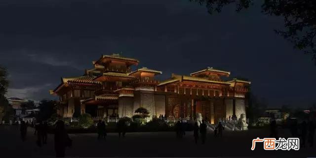 河南濮阳濮水小镇图片 濮阳市创业小镇