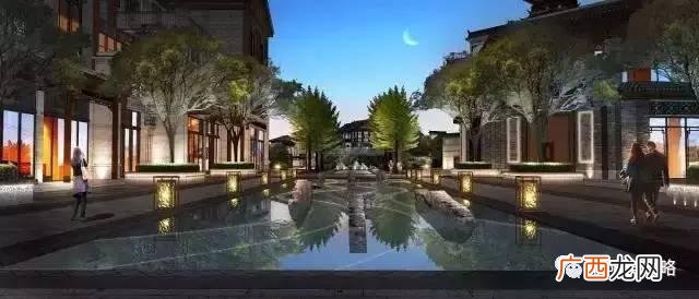 河南濮阳濮水小镇图片 濮阳市创业小镇