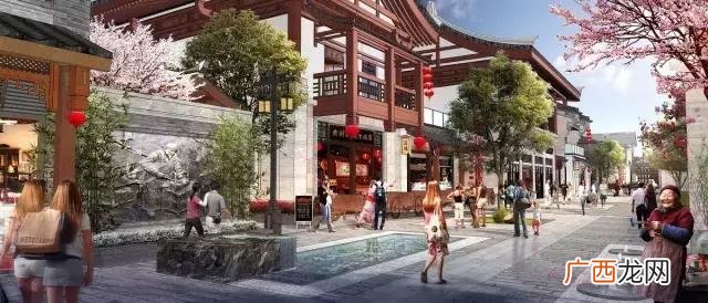 河南濮阳濮水小镇图片 濮阳市创业小镇