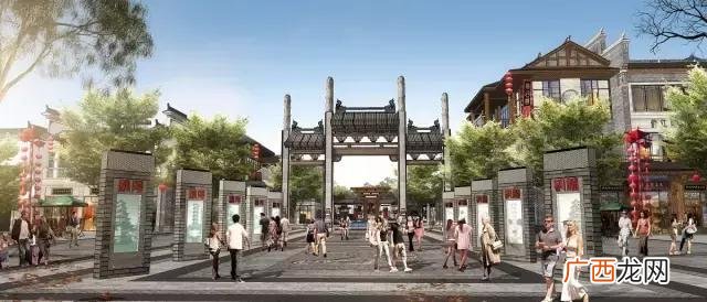 河南濮阳濮水小镇图片 濮阳市创业小镇