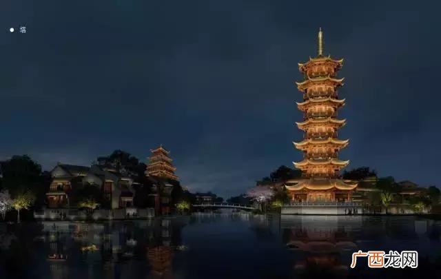 河南濮阳濮水小镇图片 濮阳市创业小镇