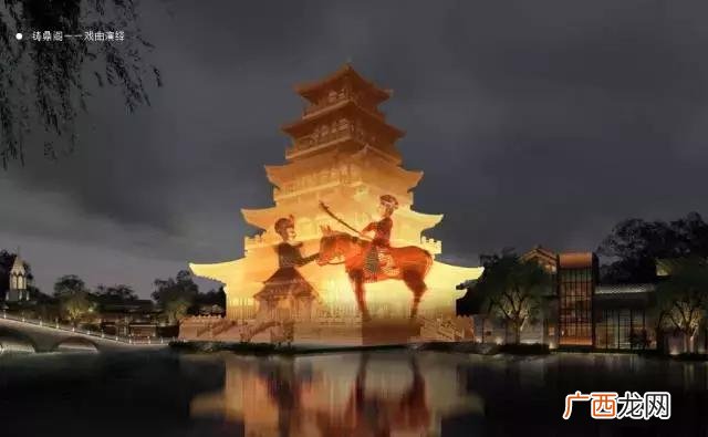 河南濮阳濮水小镇图片 濮阳市创业小镇