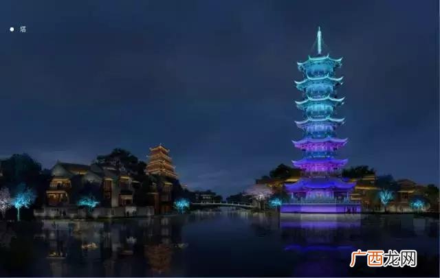 河南濮阳濮水小镇图片 濮阳市创业小镇