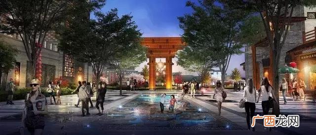 河南濮阳濮水小镇图片 濮阳市创业小镇