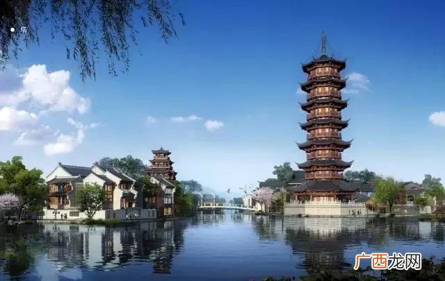 河南濮阳濮水小镇图片 濮阳市创业小镇