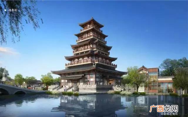 河南濮阳濮水小镇图片 濮阳市创业小镇