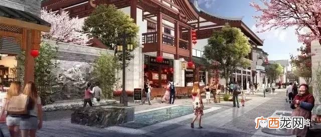河南濮阳濮水小镇图片 濮阳市创业小镇