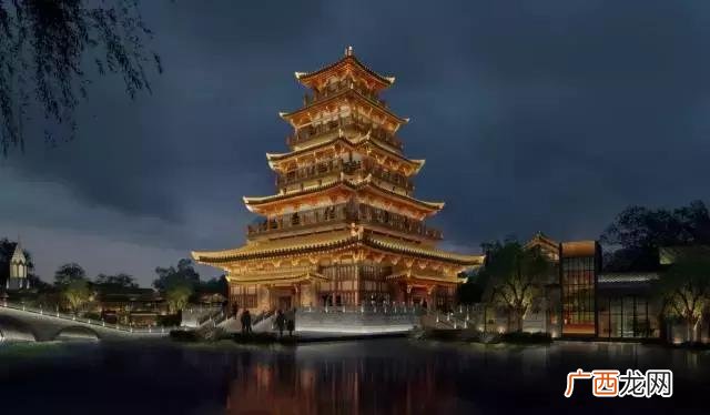 河南濮阳濮水小镇图片 濮阳市创业小镇