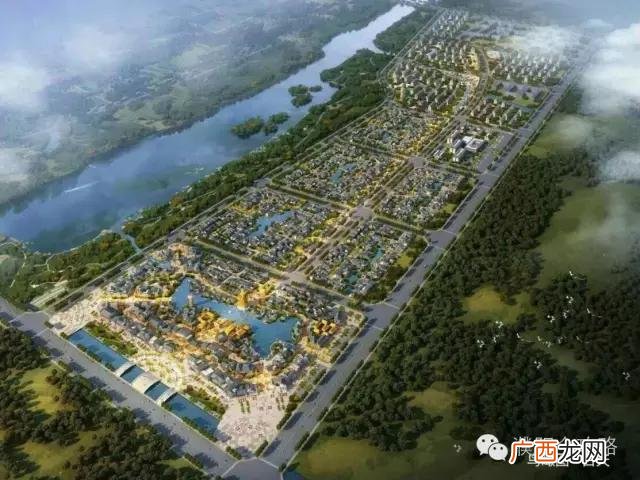 河南濮阳濮水小镇图片 濮阳市创业小镇