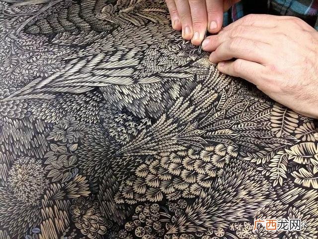 木版画美术课件,木版画教案