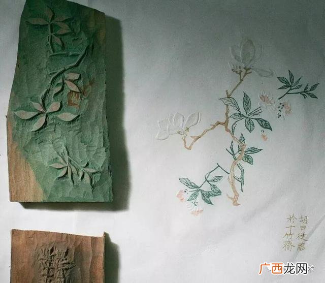 木版画美术课件,木版画教案