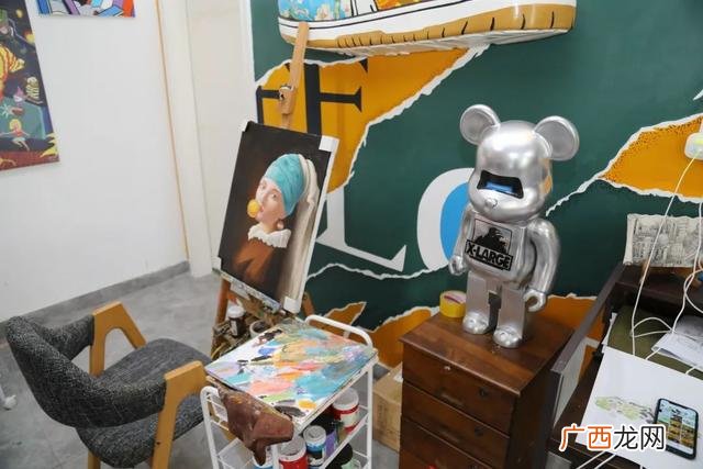 大学生创意画作品 创业手工画图片