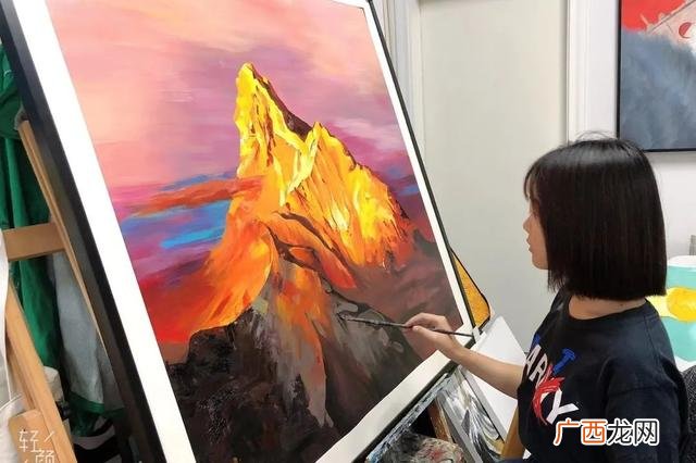 大学生创意画作品 创业手工画图片