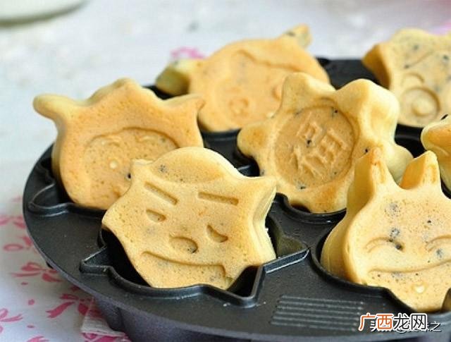 儿童甜品食谱 儿童可以做的甜品
