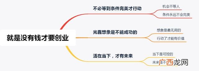 马云教年轻人如何创业 年轻人想自己创业
