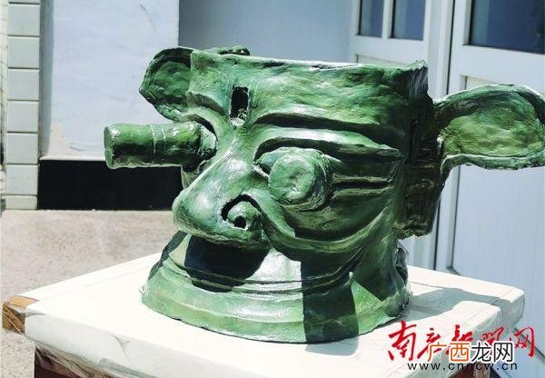 曲阜师范大学创业孵化基地,西华师大创新创业中心