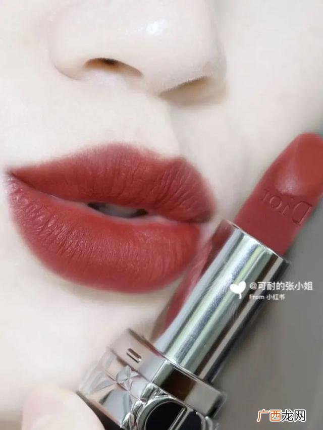口红必买经典色号,女生值得拥有的十大口红