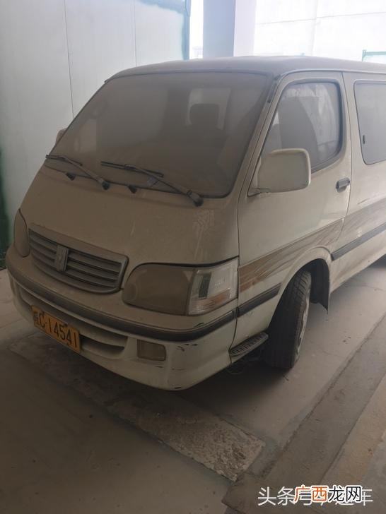 金杯房车11万,金杯车创业