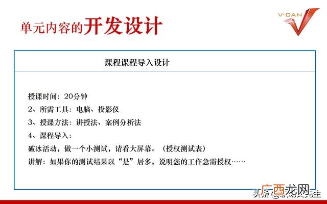 培训项目有哪些 培训开发项目设计流程
