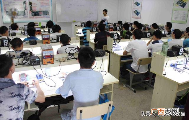 初中辍学女生学什么技术好,学什么专业适合创业