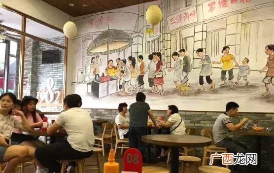 东莞小吃步行街,东莞地道美食餐厅