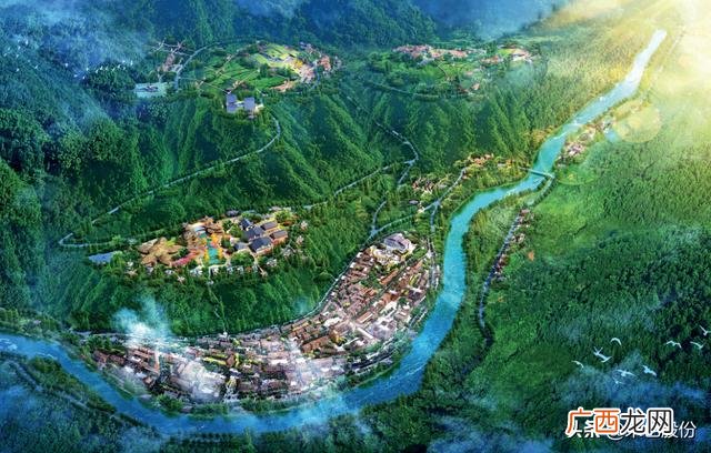 农业生态园规划设计 乡村旅游规划设计方案