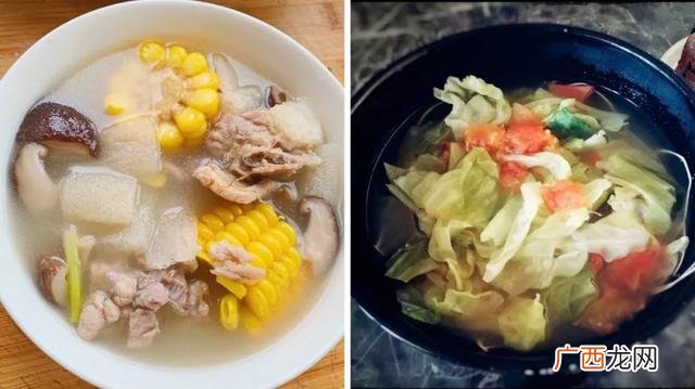 大胃王刮油汤 大胃王