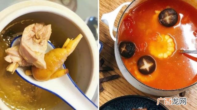 大胃王刮油汤 大胃王