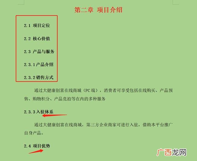 优秀商业计划书案例,商业策划书案例范文3000字