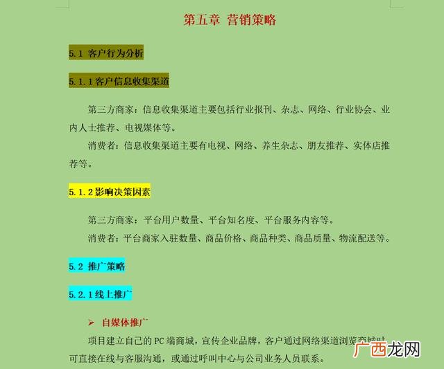 优秀商业计划书案例,商业策划书案例范文3000字