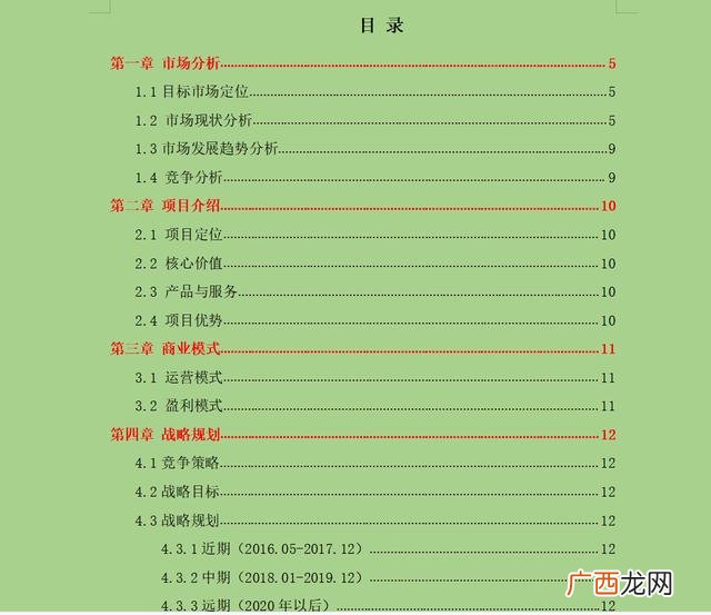 优秀商业计划书案例,商业策划书案例范文3000字