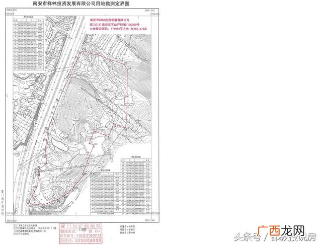 南安水头未来5年规划图 海联创业园图片